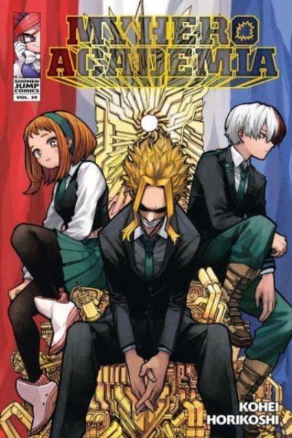 My Hero Academia, Vol. 39 : Volume 39 - The Cleeve Bookshop