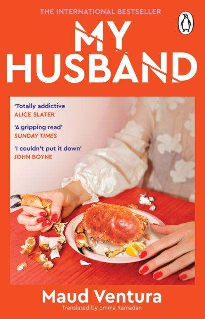 My Husband : ‘A gripping read’ Sunday Times - The Cleeve Bookshop