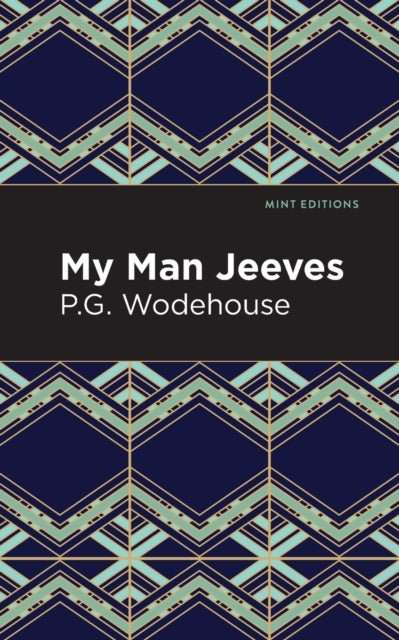 My Man Jeeves - The Cleeve Bookshop