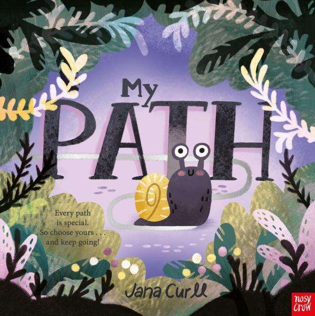 My Path - The Cleeve Bookshop