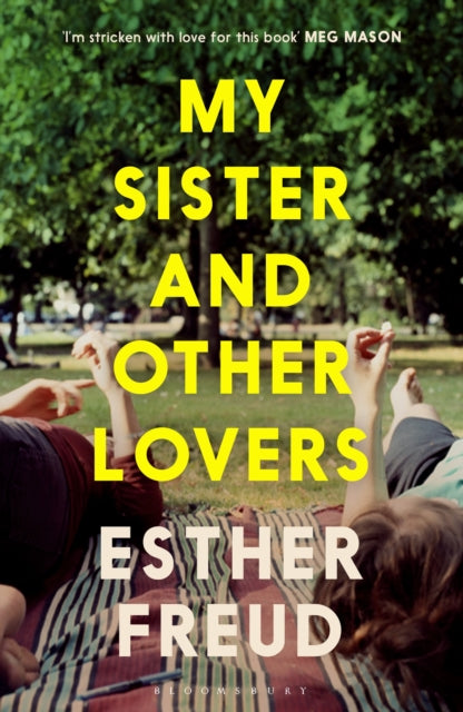 My Sister and Other Lovers - Signed First Edition - The Cleeve Bookshop