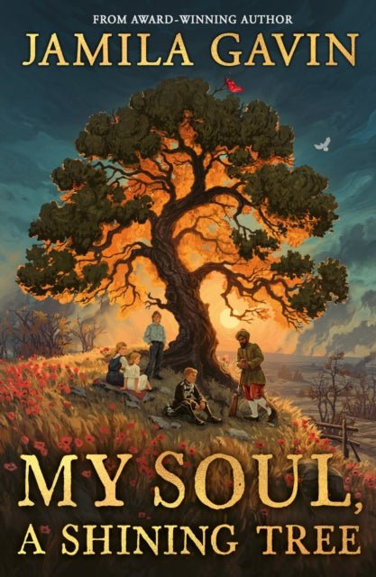 My Soul, A Shining Tree - The Cleeve Bookshop