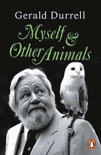 Myself and Other Animals - The Cleeve Bookshop