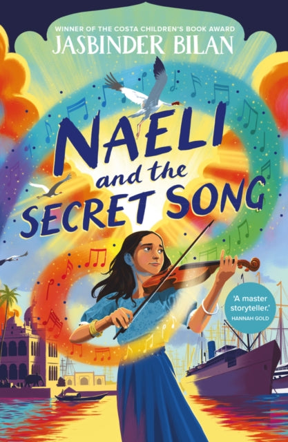 Naeli and the Secret Song - The Cleeve Bookshop