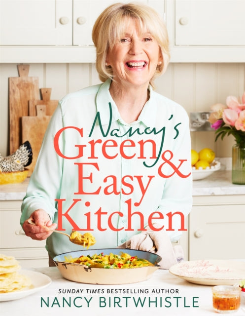 Nancy's Green and Easy Kitchen - Signed First Edition - The Cleeve Bookshop