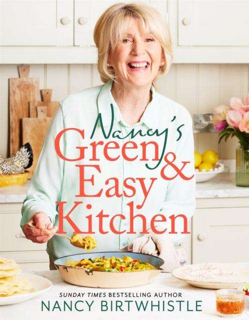 Nancy's Green and Easy Kitchen - The Cleeve Bookshop