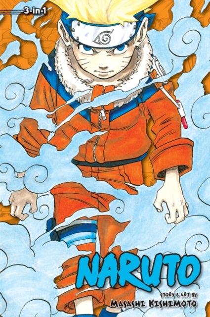 Naruto (3-in-1 Edition), Vol. 1 : Includes vols. 1, 2 & 3 Volume 1 - The Cleeve Bookshop