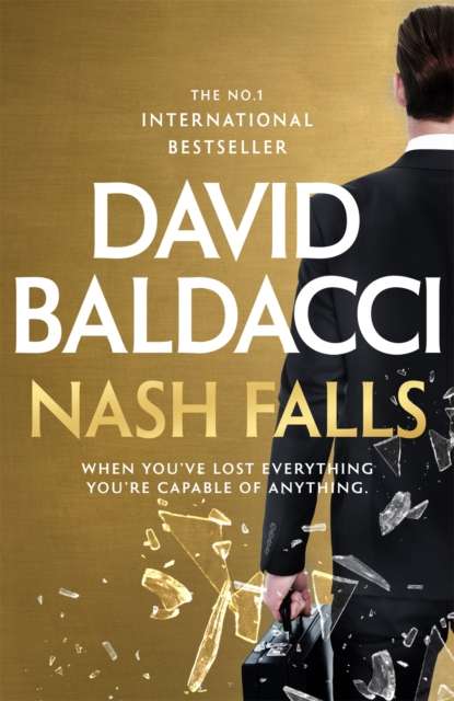 Nash Falls - The Cleeve Bookshop