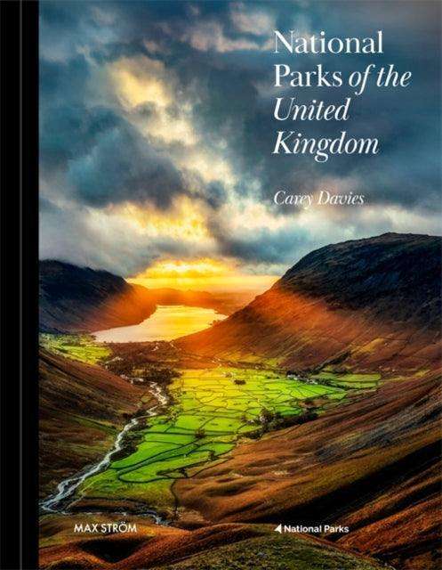 National Parks of the United Kingdom : The UK’s most inspiring landscapes - The Cleeve Bookshop