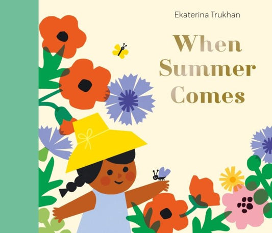 National Trust: When Summer Comes - The Cleeve Bookshop
