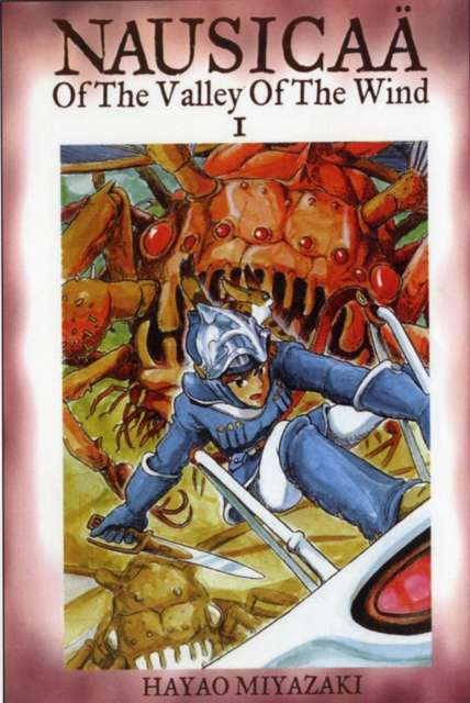 Nausicaa of the Valley of the Wind, Vol. 1 - The Cleeve Bookshop