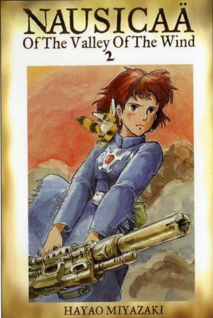 Nausicaa of the Valley of the Wind, Vol. 2 - The Cleeve Bookshop