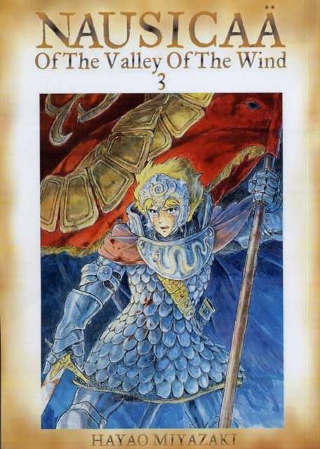 Nausicaa of the Valley of the Wind, Vol. 3 - The Cleeve Bookshop