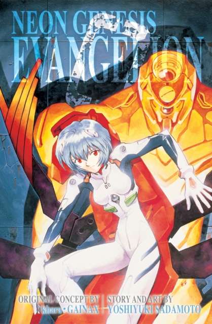 Neon Genesis Evangelion 3-in-1 Edition, Vol. 2 - The Cleeve Bookshop