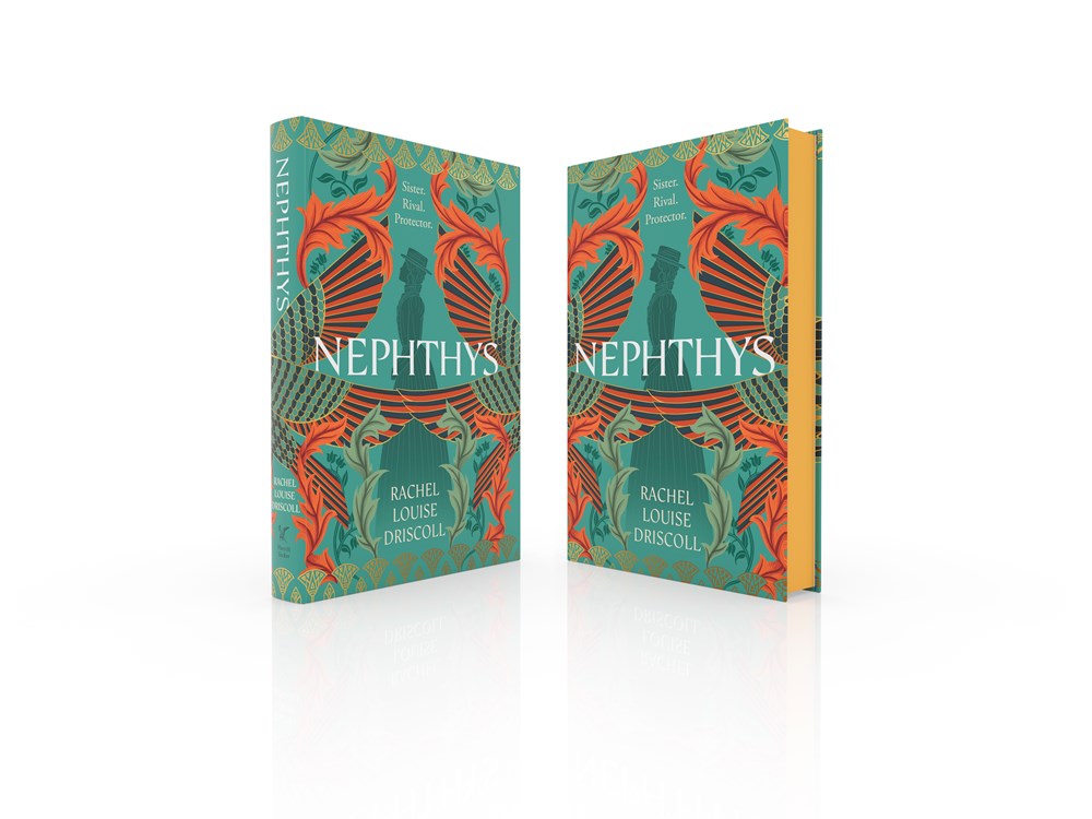 Nephthys - Signed First Independent Bookshop Edition