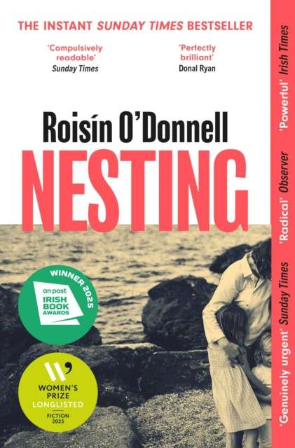 Nesting : Longlisted for the Women's Prize for Fiction 2025; the tender, soaring debut you won't be able to forget - The Cleeve Bookshop