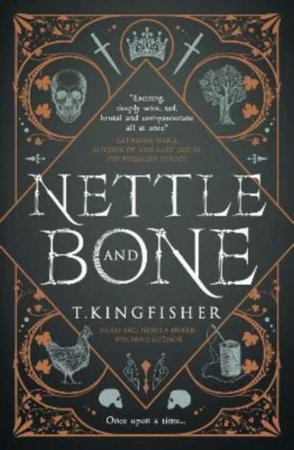 Nettle & Bone - The Cleeve Bookshop