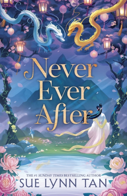 Never Ever After - Signed First Edition - The Cleeve Bookshop