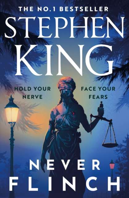 Never Flinch : The No. 1 hardback bestseller now in paperback - The Cleeve Bookshop
