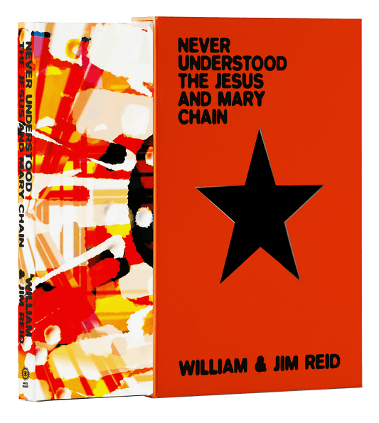 'Never Understood' by William and Jim Reid - Signed Limited Edition - The Cleeve Bookshop