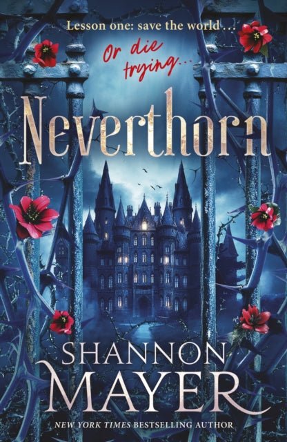 Neverthorn - The Cleeve Bookshop