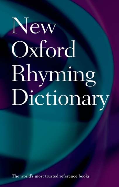 New Oxford Rhyming Dictionary - The Cleeve Bookshop