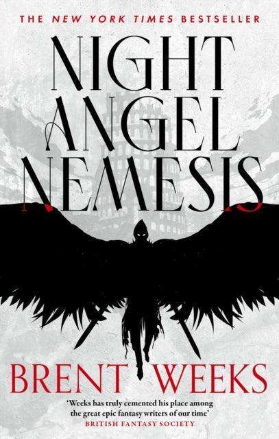 Night Angel Nemesis - The Cleeve Bookshop