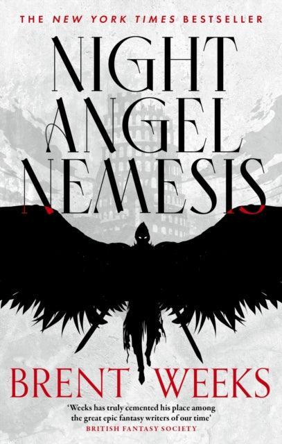 Night Angel Nemesis - The Cleeve Bookshop