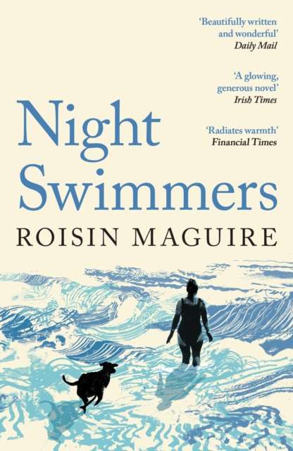 Night Swimmers : The Irish cult hit novel of 2025 for fans of Claire Keegan - The Cleeve Bookshop