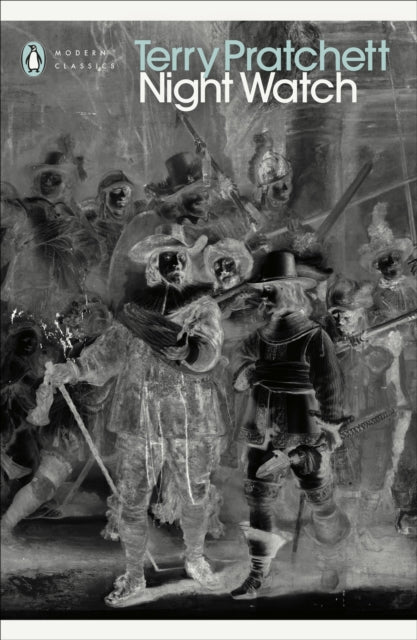 Night Watch - The Cleeve Bookshop