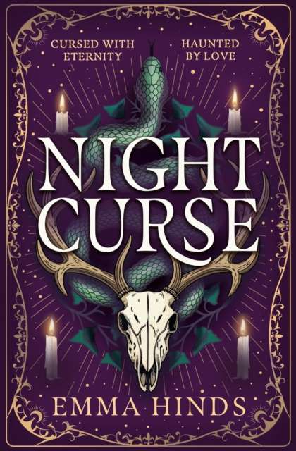 Nightcurse - The Cleeve Bookshop