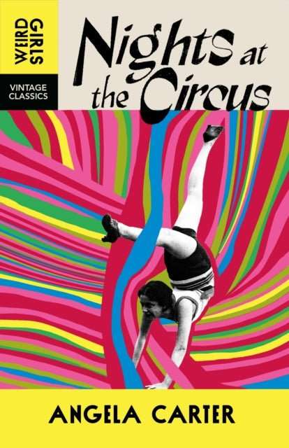 Nights at the Circus - The Cleeve Bookshop