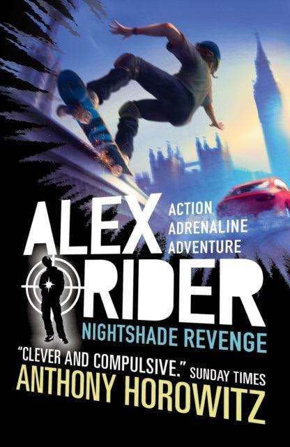 Nightshade Revenge - The Cleeve Bookshop