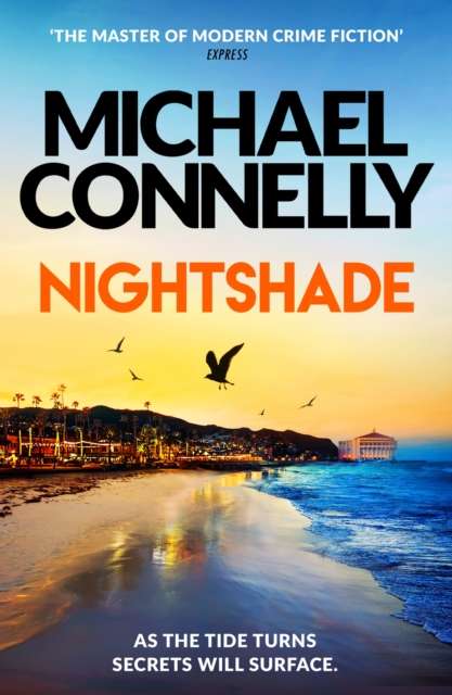 Nightshade : The Brand New Blockbuster Thriller from the Number One Bestseller - The Cleeve Bookshop