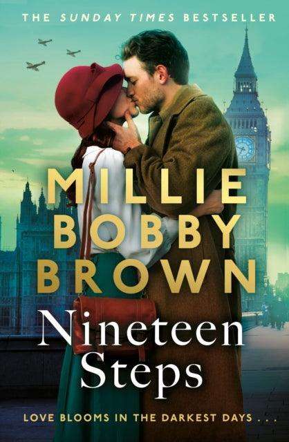 Nineteen Steps - The Cleeve Bookshop