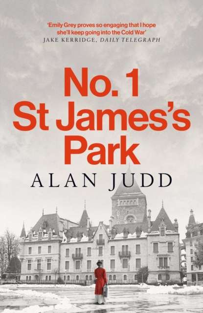 No. 1 St James's Park - The Cleeve Bookshop