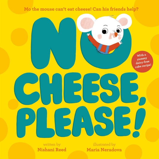 No Cheese, Please! - The Cleeve Bookshop