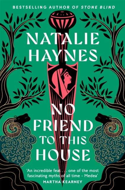 No Friend to This House - The Cleeve Bookshop