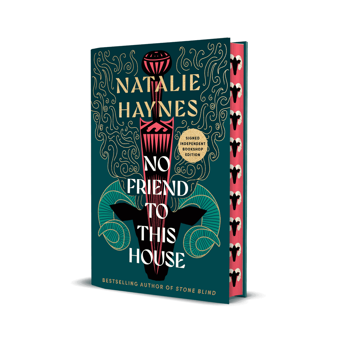 'No Friend To This House' by Natalie Haynes - The Cleeve Bookshop