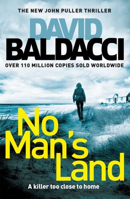 No Man's Land - The Cleeve Bookshop