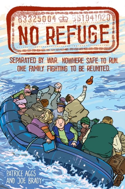 No Refuge (a Phoenix Comic Book, and eagerly awaited follow-up to No Country) - The Cleeve Bookshop