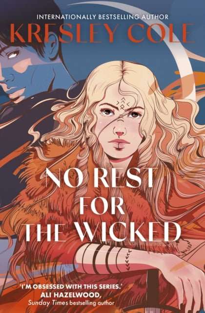 No Rest For The Wicked - The Cleeve Bookshop