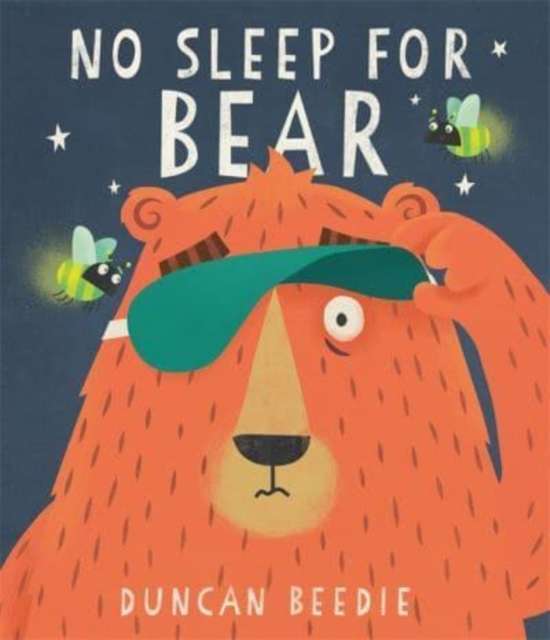 No Sleep for Bear - The Cleeve Bookshop