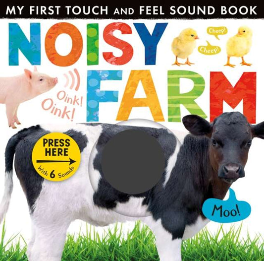 Noisy Farm - The Cleeve Bookshop