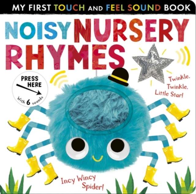 Noisy Nursery Rhymes - The Cleeve Bookshop