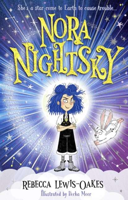 Nora Nightsky - The Cleeve Bookshop