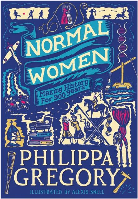 Normal Women : Making History for 900 Years - The Cleeve Bookshop