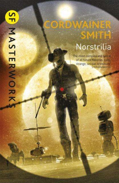 Norstrilia - The Cleeve Bookshop