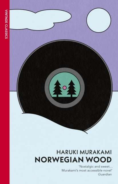 Norwegian Wood - The Cleeve Bookshop