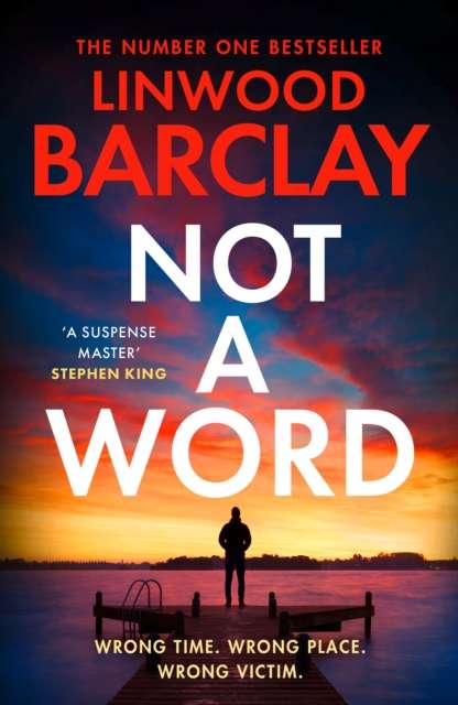 Not a Word - The Cleeve Bookshop